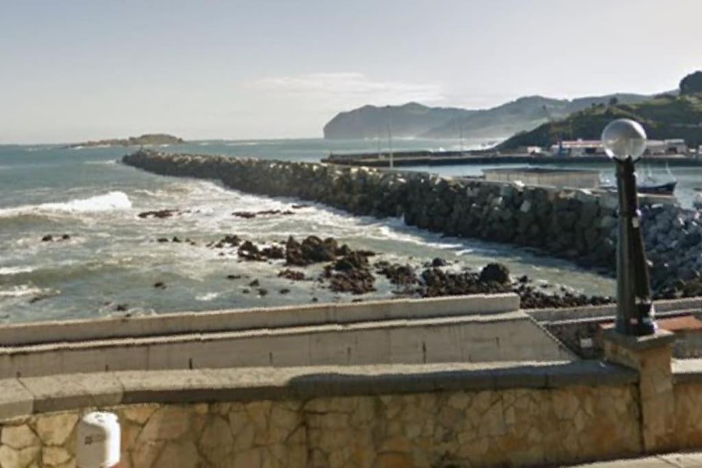 Mirador De Baztarre Apartment Bermeo Exterior photo